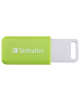 USB флаш памет Verbatim DataBar 2.0, 32 GB, зелена-2-thumb