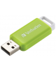 USB флаш памет Verbatim DataBar 2.0, 32 GB, зелена-3-thumb