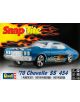 Сглобяем модел Revell - Автомобил 1970 Chevelle SS 454 - Revell - Revell - Мъж, Момче - 031445019326-1-thumb