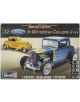 Сглобяем модел Revell - Автомобил Форд 1932 Coupe, 2 in 1 - Revell - Revell - Мъж, Момче - 031445042287-1-thumb