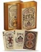 Карти за игра Bicycle Bourbon - Bicycle - The United States Playing Card Company - Жена, Мъж - 073854023952-3-thumb