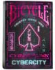 Карти за игра Bicycle Cyberpunk Cybercity - Bicycle - The United States Playing Card Company - Жена, Мъж - 073854094235-1-thumb