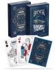 Карти за игра Bicycle Back To The Future - Bicycle - The United States Playing Card Company - Жена, Мъж - 073854094594-2-thumb