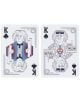 Карти за игра Bicycle Back To The Future - Bicycle - The United States Playing Card Company - Жена, Мъж - 073854094594-5-thumb