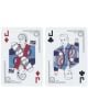 Карти за игра Bicycle Back To The Future - Bicycle - The United States Playing Card Company - Жена, Мъж - 073854094594-6-thumb