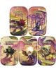 Pokémon TCG: Scarlet & Violet 6.5 Mini Tin, асортимент - The Pokemon Company - Pokemon - 0820650858604-2-thumb