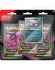 Pokémon TCG: Scarlet & Violet 6.5 Shrouded Fable 3-Pack Blister - The Pokemon Company - Pokemon - 0820650859991-1-thumb