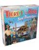 Настолна игра: Ticket To Ride San Francisco - Days of Wonder - Days of Wonder - 0824968720646-1-thumb