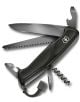 Швейцарски джобен нож Victorinox Ranger Grip 55 Onyx Black-1-thumb