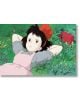 Studio Ghibli: 100 Collectible Postcards, Volume 2 - Studio Ghibli - Жена, Момиче - Abrams - 9781797224503-3-thumb