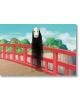 Studio Ghibli: 100 Collectible Postcards, Volume 2 - Studio Ghibli - Жена, Момиче - Abrams - 9781797224503-6-thumb