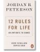 12 Rules for Life - Jordan B. Peterson - Жена, Мъж - Penguin Books Ltd - 9780141988511-thumb