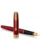 Писалка Parker Royal Sonnet Red Lacquer GT - Parker - Parker - Parker - Sonnet - 1931474-3-thumb