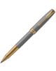 Ролер Parker Royal Sonnet Chiselled Silver GT - Parker - Parker - Parker - Sonnet - 1931491-1-thumb