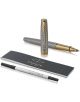 Ролер Parker Royal Sonnet Chiselled Silver GT - Parker - Parker - Parker - Sonnet - 1931491-3-thumb