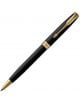 Химикалка Parker Royal Sonnet Matte Black GT - Parker - Parker - Жена, Мъж - Parker - Sonnet - 1931519-1-thumb