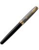 Писалка Parker Royal Sonnet Premium Chiselled Silver & Black GT - Parker - Parker - Parker - Sonnet - 1931538-4-thumb