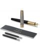 Писалка Parker Royal Sonnet Premium Chiselled Silver & Black GT - Parker - Parker - Parker - Sonnet - 1931538-3-thumb