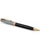 Химикалка Parker Royal Sonnet Premium Chiselled & Black GT - Parker - Parker - Parker - Sonnet - 1931540-3-thumb