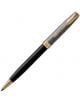 Химикалка Parker Royal Sonnet Premium Chiselled & Black GT - Parker - Parker - Parker - Sonnet - 1931540-1-thumb