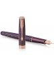 Писалка Parker Royal Sonnet Chiselled Purple PGT - Parker - Parker - 5655 - Parker - Sonnet - 1931543-3-thumb