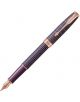 Писалка Parker Royal Sonnet Chiselled Purple PGT - Parker - Parker - 5655 - Parker - Sonnet - 1931543-1-thumb