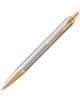 Химикалка Parker Royal IM Premium Warm Silver CT - Parker - Parker - Parker - IM - 1931687-1-thumb