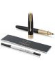 Ролер Parker Royal Sonnet Black Lacquer GT - Parker - Parker - Parker - Sonnet - 1948080-3-thumb