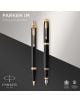 Комплект Parker - Химикалка и писалка Royal IM Black GT - Parker - Parker - Жена, Мъж - Parker - IM - 3026980932169-2-thumb