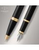 Комплект Parker - Химикалка и писалка Royal IM Black GT - Parker - Parker - Жена, Мъж - Parker - IM - 3026980932169-5-thumb