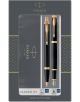 Комплект Parker - Химикалка и писалка Royal IM Black GT - Parker - Parker - Жена, Мъж - Parker - IM - 3026980932169-1-thumb