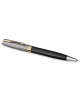 Химикалка Parker Royal Sonnet Premium Metal Black GT-2-thumb