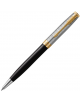 Химикалка Parker Royal Sonnet Premium Metal Black GT-1-thumb