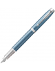 Писалка Parker Royal IM Premium Blue Grey CT, M-1-thumb