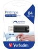 USB флаш памет Verbatim PinStripe 3.2, 64 GB - Verbatim - Verbatim - 23942493181-1-thumb