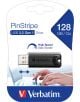 USB флаш памет Verbatim PinStripe 3.2, 128 GB - Verbatim - Verbatim - 23942493198-1-thumb