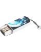 USB флаш памет Verbatim Mini Graffiti Blue 2.0, 32 GB - Verbatim - Verbatim - 023942494157-2-thumb