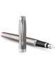 Комплект Parker - Химикалка и писалка Royal IM Stainless Steel - Parker - Parker - Жена, Мъж - Parker - IM - 3026981830587-4-thumb