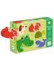 Детски пъзел Djeco: Duo Animals - Djeco - Djeco - Момиче, Момче - 3070900081475-1-thumb