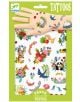 Детски татуировки Djeco - Happy Spring - Djeco - Djeco - Момиче - 3070900095915-1-thumb