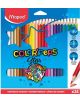 Цветни моливи Maped Color' Peps, 24 цвята - Maped - Maped - Момиче, Момче - Maped - Color Peps - 3154141832246-1-thumb