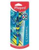 Четирицветна химикалка Maped Twin Tip Cosmic, синьо тяло - Maped - Maped - Момче - Maped - Cosmic Teens  - 3154142294432-2-thumb