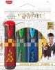 Комплекти текстмаркери Maped - Harry Potter, 4 цвята - Maped - Maped - Момиче, Момче - Maped - Harry Potter - 3154147407011-1-thumb