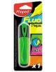 Текстмаркер Maped Fluo Peps, зелен - Maped - Maped - Maped - Fluo Peps - 3154147425336-3-thumb