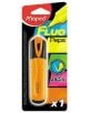 Текстмаркер Maped Fluo Peps , оранжев - Maped - Maped - Maped - Fluo Peps - 3154147425350-2-thumb