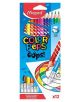 Цветни моливи Maped Color'Peps Oops, с гумичка, 12 цвята - Maped - Maped - Момиче, Момче - Maped - Color Peps - 3154148328124-1-thumb