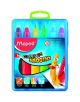 Маслени пастели Maped Smoothy Color'peps - Maped - Maped - Maped - Color Peps - 3154148361114-thumb