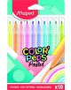 Флумастери Maped Color'Peps Pastel, 10 цвята - Maped - Maped - Момиче - Maped - Color Peps - 3154148454694-1-thumb