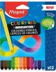 Цветни моливи Maped Color' Peps Infinity, 12 цвята - Maped - Maped - Момиче, Момче - Maped - Color Peps - 3154148616009-1-thumb