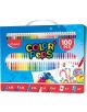 Комплект за рисуване Maped Color'Peps, 100 части - Maped - Maped - Maped - Color Peps - 3154149070039-1-thumb